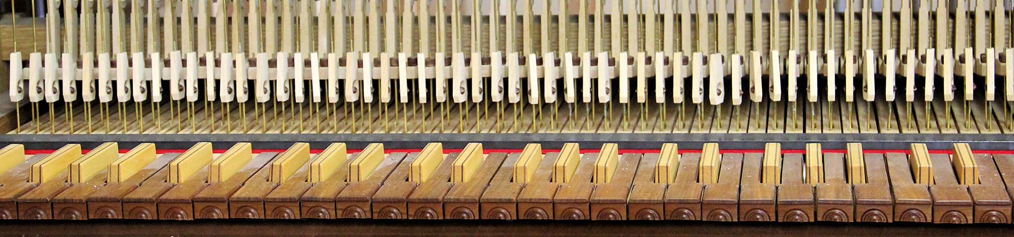 Orgel- und Cembalobau B. Fleig