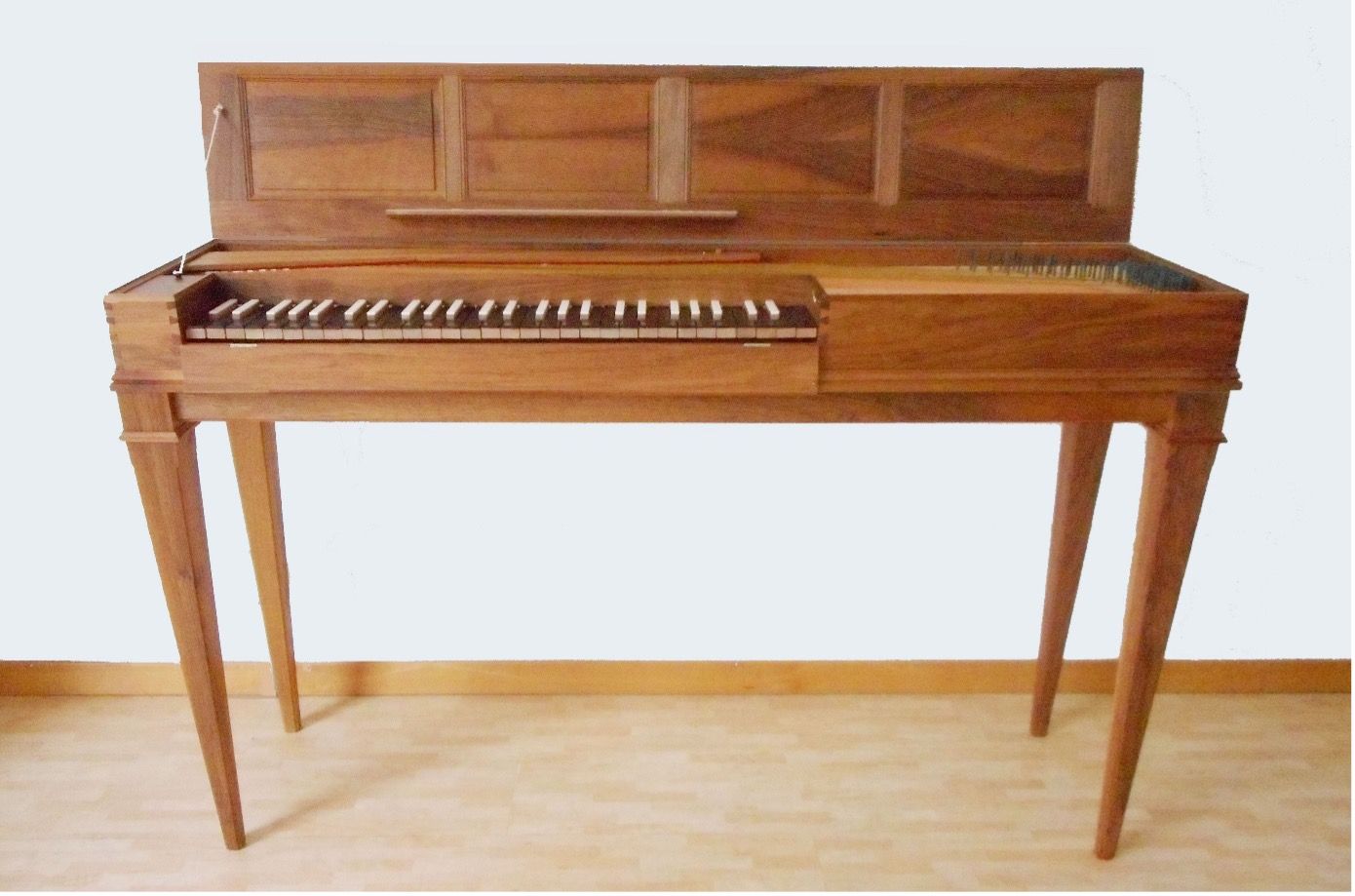 Clavichord nach Christian Gottlob Hubert